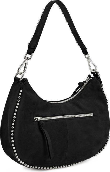 FredsBruder All About Beads Schultertasche Leder 30.5 cm