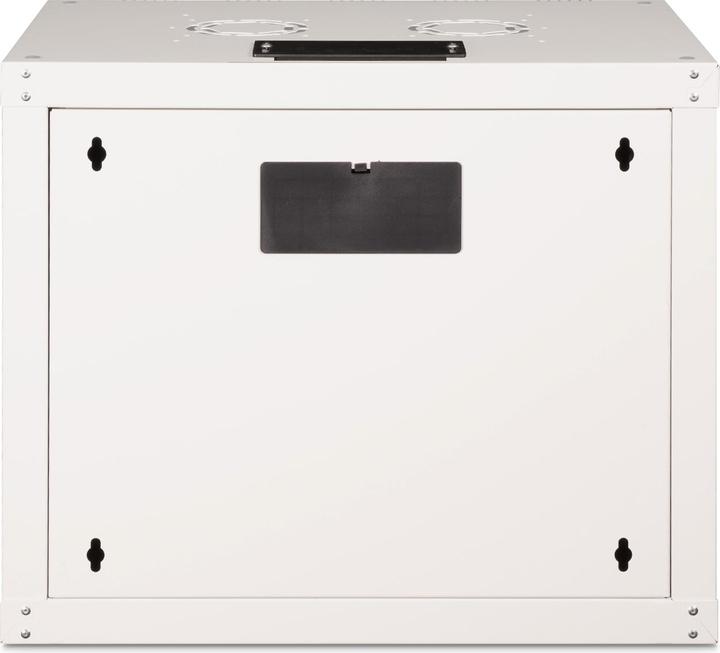 Actual product image Digitus Professional Unique (9 RU, 19 inch rack)