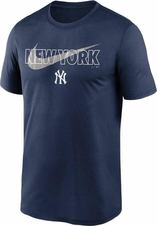 Actual product image Nike New York Yankees City Swoosh Legend T-Shirt XL (XL)