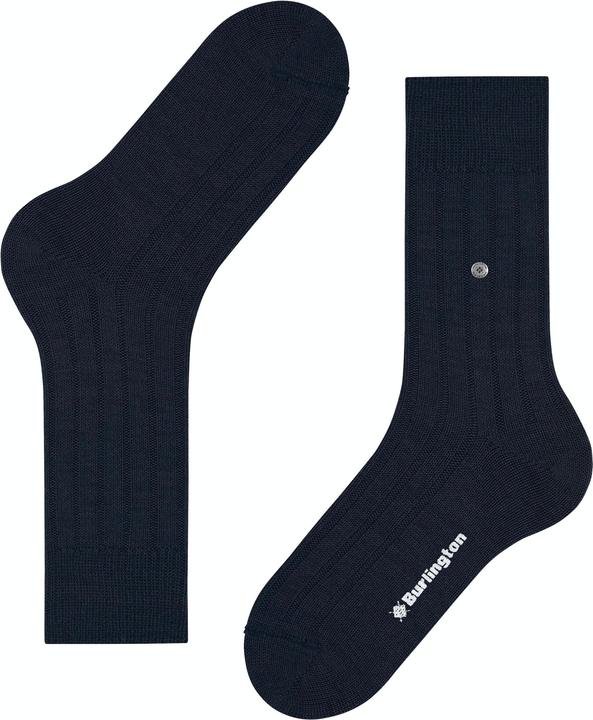 Produktbild Burlington Bootsocke Dover Wool (40 - 46)