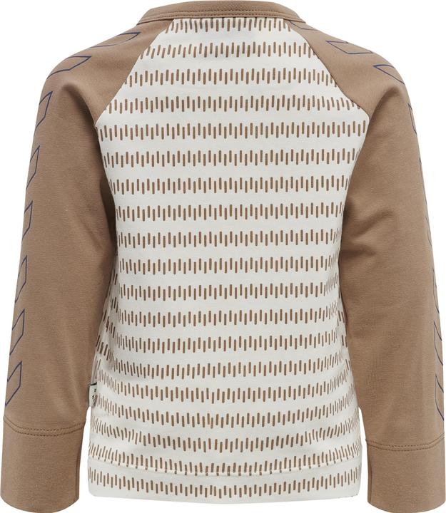 Actual product image hummel Hmldesmond T-Shirt L/S (80)