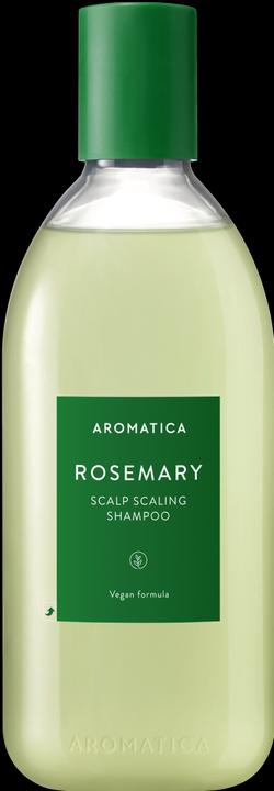 Aromatica Rosemary (180 ml, Flüssiges Shampoo)