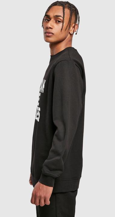 Actual product image Merchcode Break The Rules 2 Basic Crewneck - 115971 (XXL)
