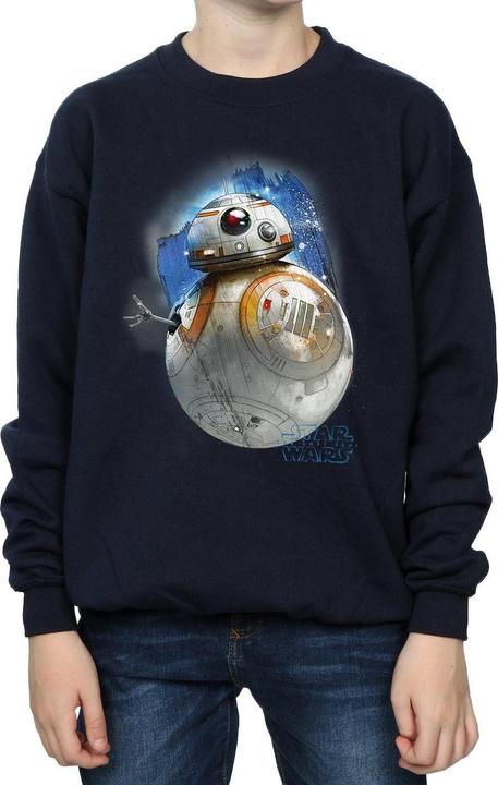 Image du produit Star Wars Sweat-shirt garçon BB-8 Brushed (116)