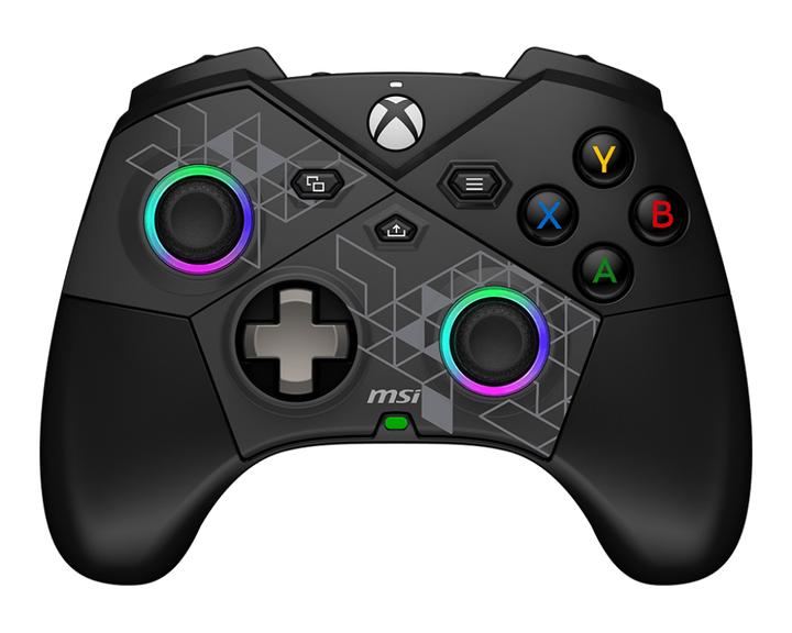 Produktbild MSI Force Pro W (Android, Xbox Series X, Xbox One X, PC, Xbox One S, Xbox Series S)