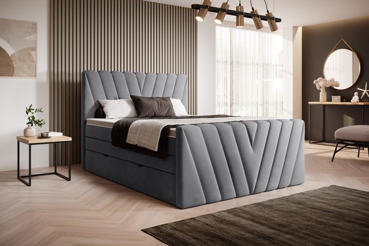 Gris foncé Sola 6