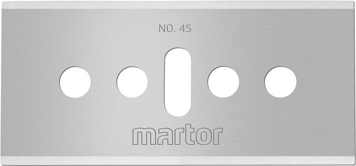 Produktbild Martor Industrie-Klinge 45.60 (Ersatzklinge)
