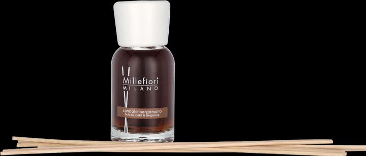 Image du produit Millefiori Sandalo Bergamotto (100 ml)