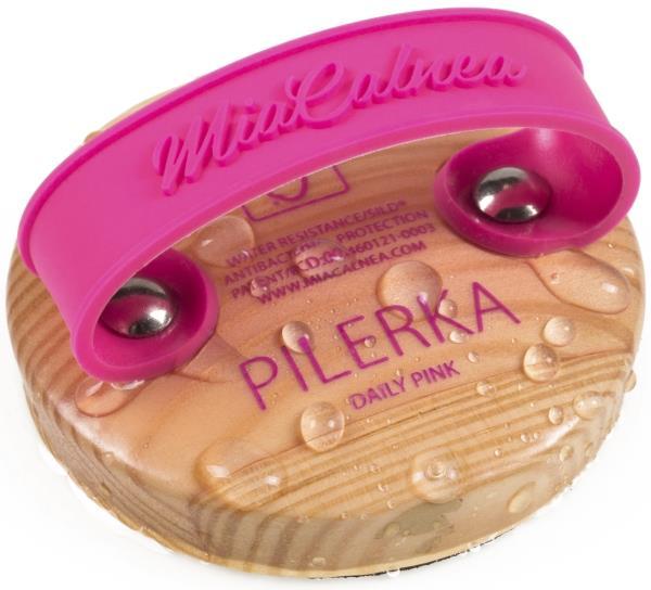 Actual product image MiaCalnea Foot file Pilerka Daily