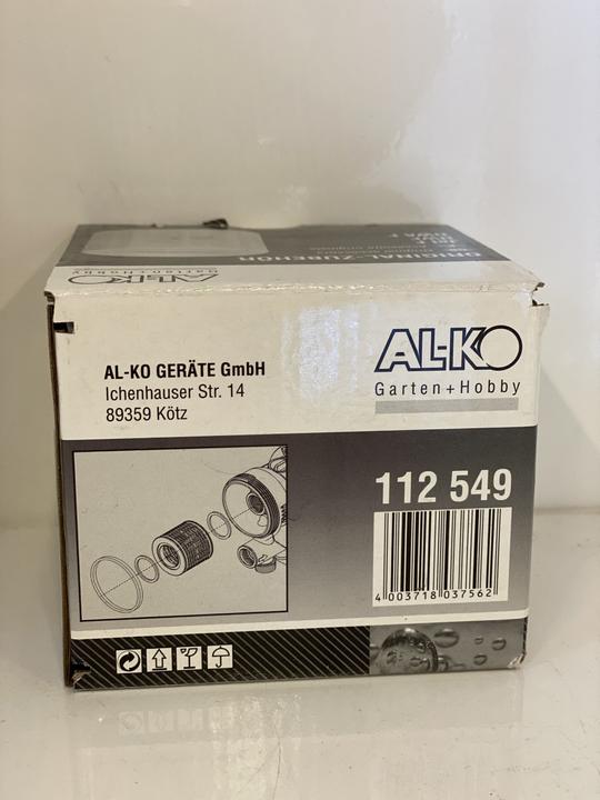 Produktbild AL-KO Filtereinsatz für Pumpenmodelle Jet F / HW F / HWA F