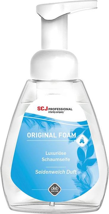 Stoko Schaumseife Original FOAM 250 ml parfümiert ungefärbt (Flüssigseife, 250 ml)