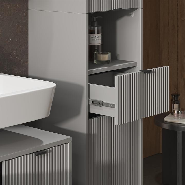 Actual product image Vicco Eliza (40 x 35 x 190 cm)
