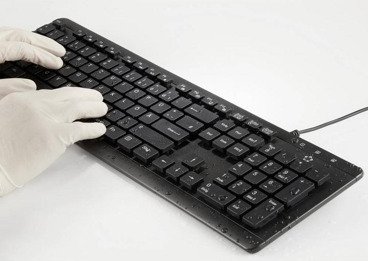 Produktbild Renkforce RF-KB-300 (DE, Kabelgebunden)