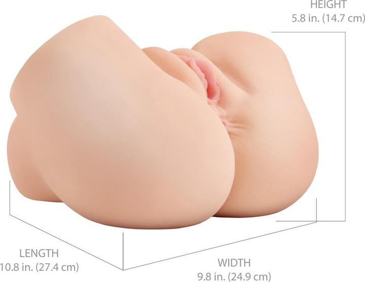 Image du produit Pipedream Back That Ass Up (retour du cul)