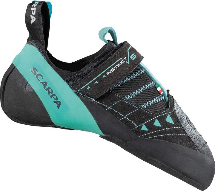 Actual product image Scarpa Instinct VS Kletterschuhe (35)