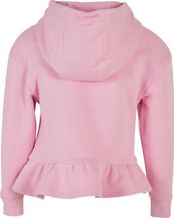 Image du produit Urban Classics Girls Organic Volants Hoody (110)