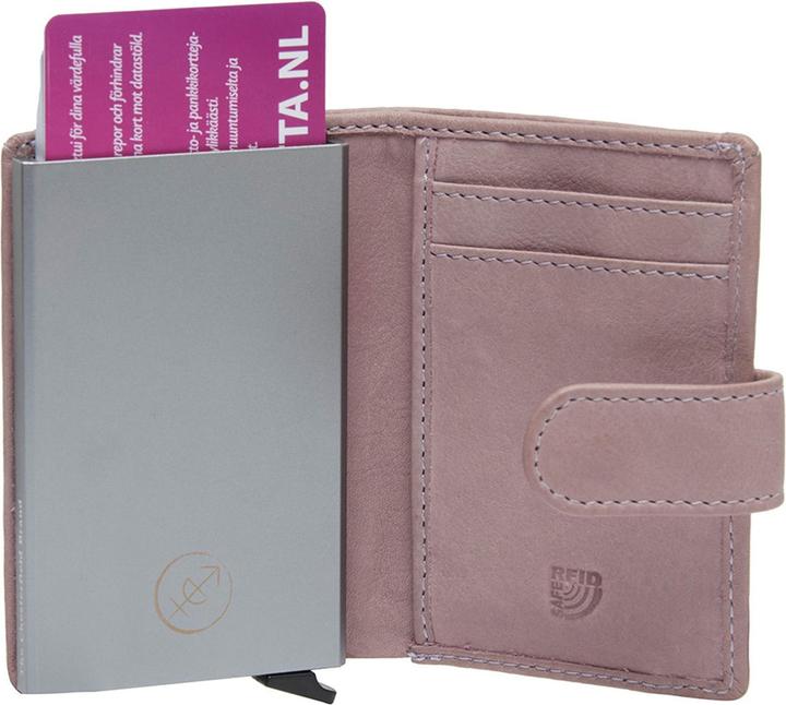 Image du produit The Chesterfield Brand Kaunas Geldbörse RFID Schutz Leder 7.5 cm