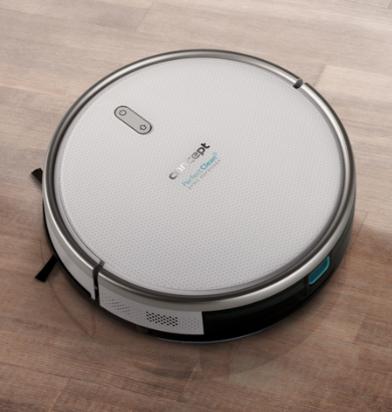 Concept Staubgebläse - Roboter VR2020, Grau (Saugwischroboter)