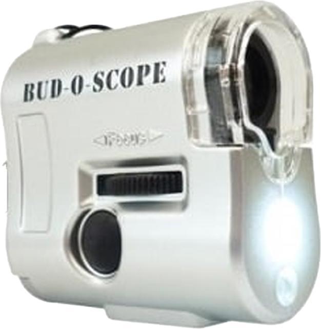 Immagine prodotto Kulu Microscopio tascabile Bud-O-Scope 60x