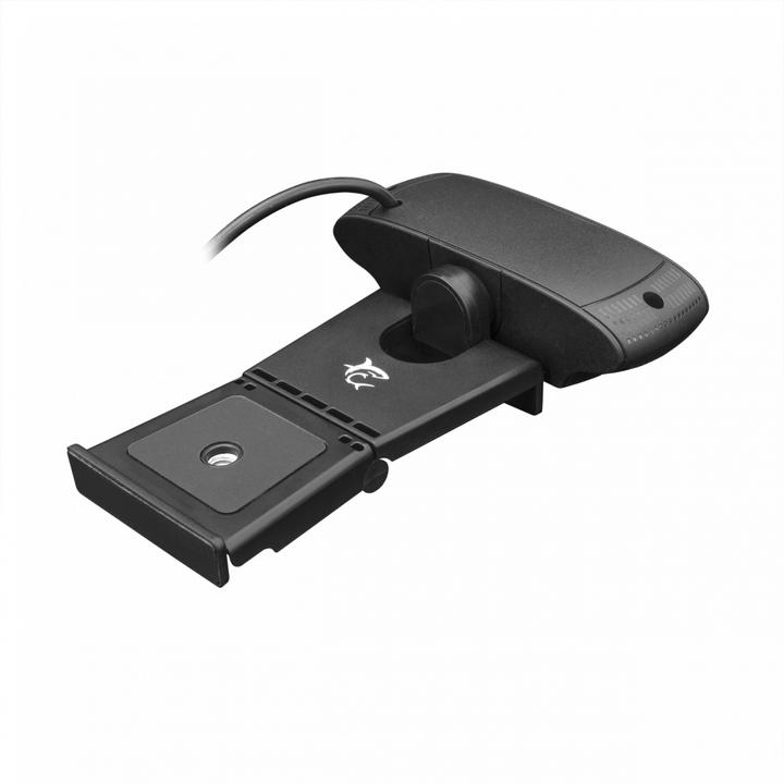 Actual product image White Shark Webcam Owl, FULL HD sensor, CMOS 2.0 Mpix, SONIX 2279 + 2053, Noise reduction (2.10 Mpx)