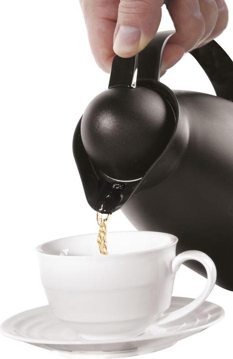 Produktbild Hendi Isolierkanne Innenbehälter aus Glas 1L (1 l)