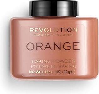Image du produit Makeup Revolution Revolution Loose Baking Powder Orange (Orange)