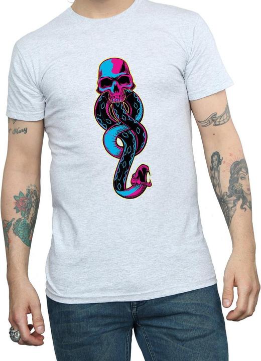 Image du produit - T-shirt NEON DARK MARK - Homme (S)