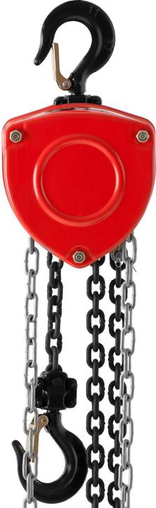 Actual product image Steinberg Chain Hoist - 1 000 kg - 6 m