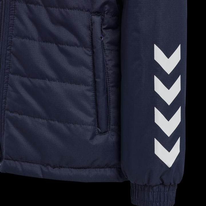 Actual product image hummel Promo Short Bench Jacket Kids (116)