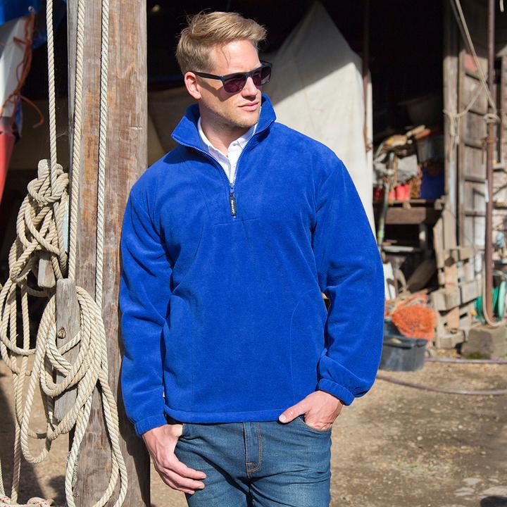 Produktbild Regatta Fleecepullover mit Reissverschluss (XXL)