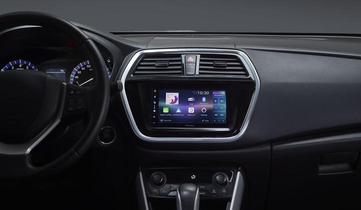 Image du produit Pioneer SPH-DA77DAB (Voiture Android, Apple Carplay)