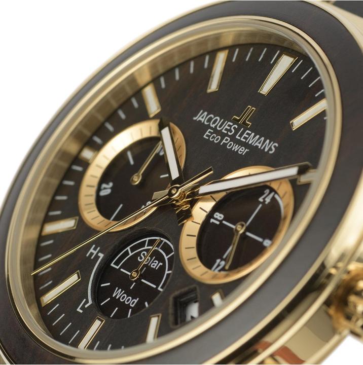 Immagine prodotto Jacques Lemans Chronograph Classic (Cronografo, 44 mm)