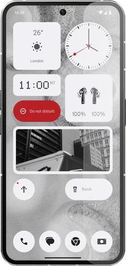Nothing Screen Protector (1 Stück, Nothing Phone (2))