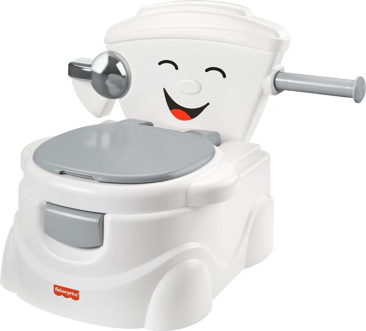 Actual product image Mattel Fisher Price Singing Potty HJC39