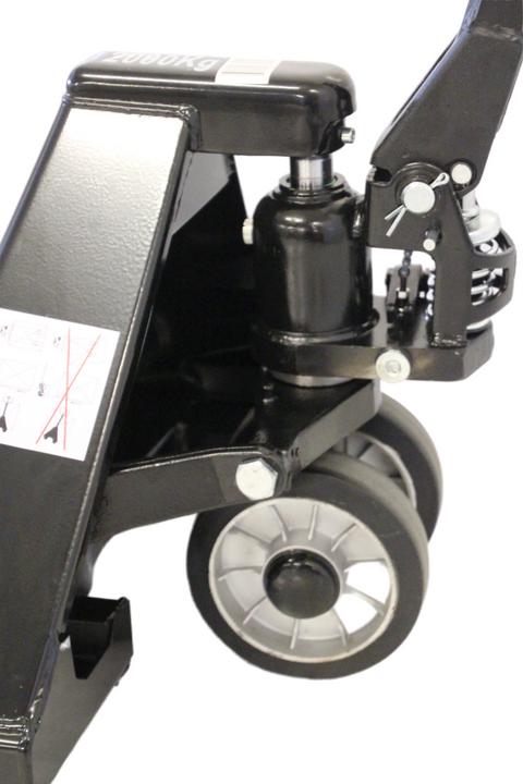 Produktbild CarTech Gabelhubwagen 2t, 1150mm Tandem Eco (2000 kg)