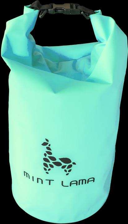 Actual product image Mint Lama Dry Bag (30 l)