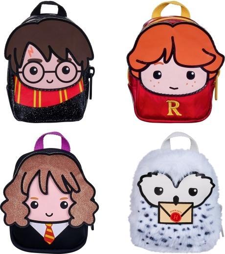 Produktbild Linex Real Littles - Harry Potter Backpack Ass. ( 30437 )