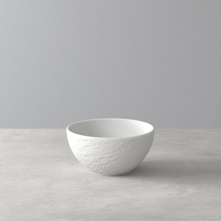 Produktbild Villeroy & Boch Bol Manufacture Rock blanc (14 cm, 0.65 l, 1 x)