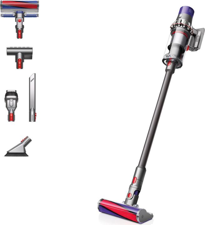 Actual product image Dyson Cyclone V10 Parquet