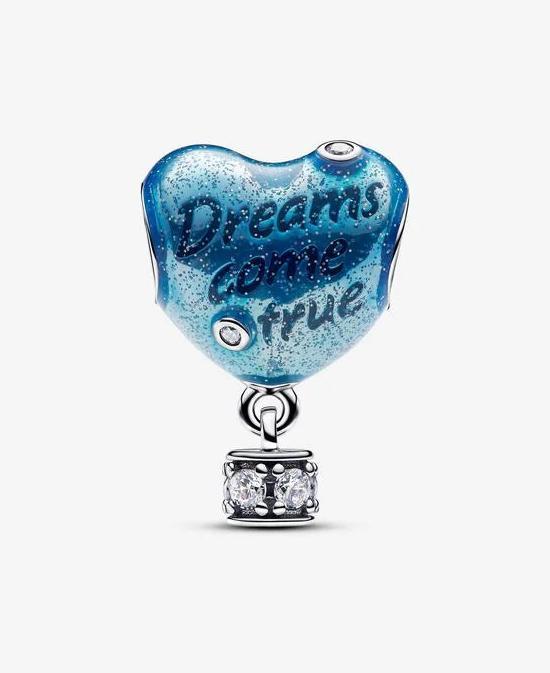 Produktbild Pandora Charm (Leder, Silber 925)