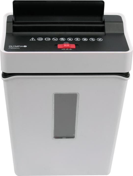 Immagine prodotto Olympia Trituratore PS 53CC (Taglio delle particelle)