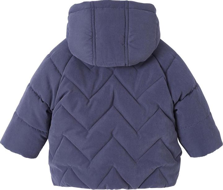 Immagine prodotto Vertbaudet Cappotto trapuntato 3 in 1 per bambini con poliestere riciclato (80)