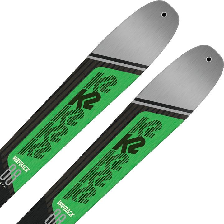 Produktbild K2 Tourenski Wayback 88 22/23 (181 cm, Ohne Bindung)
