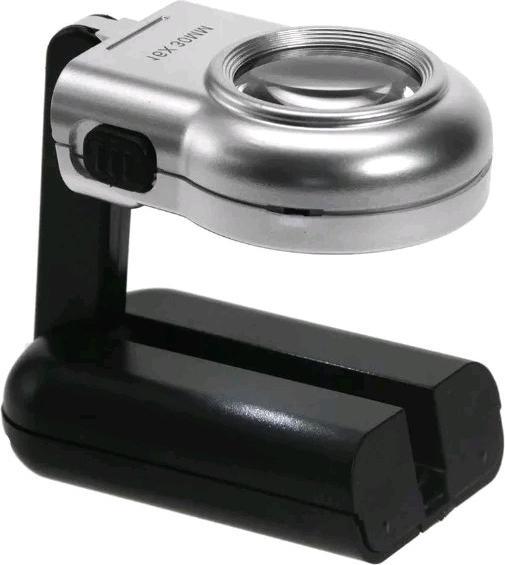 Image du produit Safe Loupe éclairante de précision, 16 grossissements 9551