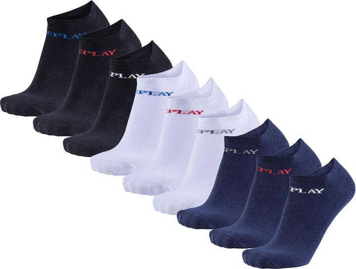 Produktbild Replay Sneaker (9er Pack, 35 - 38)