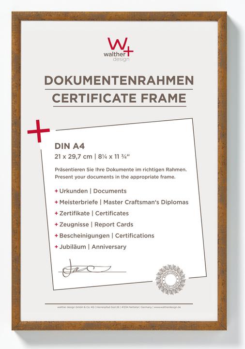Immagine prodotto Walther Design Nuovo stile di vita (21 x 29,7 cm)
