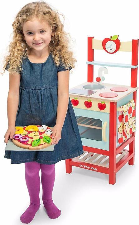 Produktbild Le Toy Van Backe deine Pizza