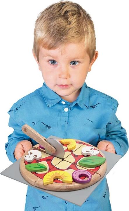 Produktbild Le Toy Van Backe deine Pizza