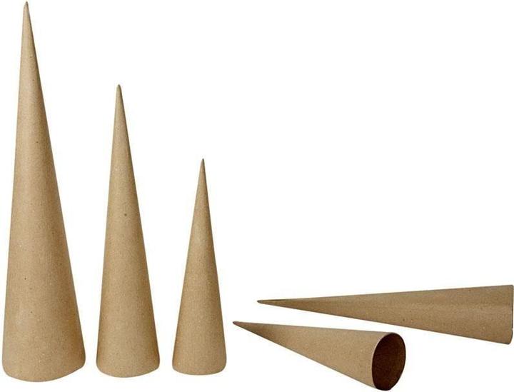 Immagine prodotto Creativ Company Cono di cartone, lungo