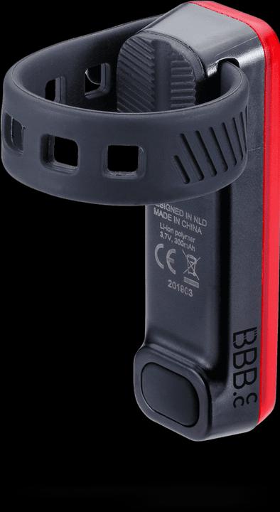Produktbild BBB StrikeCombo BLS-133 (500 lm, 20 lm)